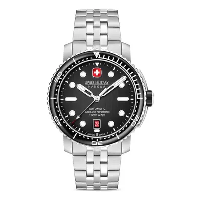 Swiss Military Hanowa - Maitre Plongeur Automatic SET - SMWGL0002001