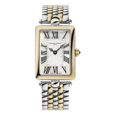 Frederique Constant Classics Art Deco Carrée Quartz FC-200MPW2AC3B