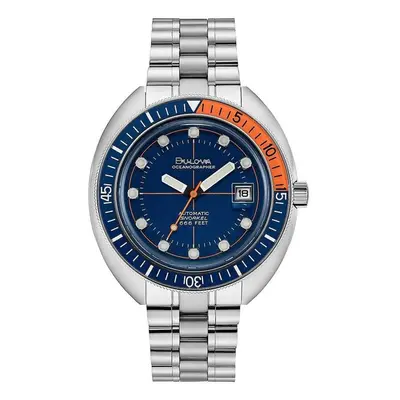 Bulova Oceanographer Devil Diver 96B321