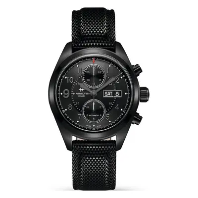 Hamilton Khaki Field Automatic Chronograph H71626735