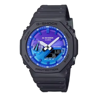 Casio G-Shock GA-2100FL-1AER Flame Inside