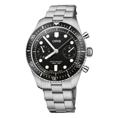 Oris Divers Sixty‑Five Chronograph 01 771 7791 4054-07 8 20 18