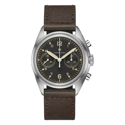 Hamilton Khaki Aviation Pilot Pioneer Mechanical Chrono H76409530