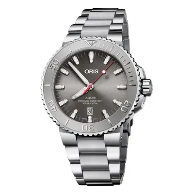 Oris Aquis Date Relief 43,5 mm 01 733 7730 4153-07 8 24 05PEB