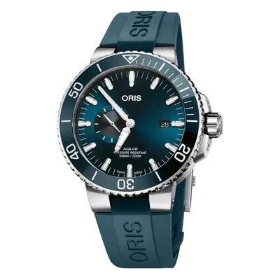 Oris Aquis Small Second Date 45,5 mm 01 743 7733 4155-07 4 24 69EB