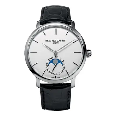 Frederique Constant Manufacture Slimline Moonphase Automatic FC-705S4S6