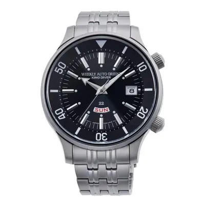 Orient Weekly Auto King Diver RA-AA0D01B