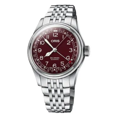 Oris Big Crown Pointer Date 01 754 7741 4068-07 8 20 22