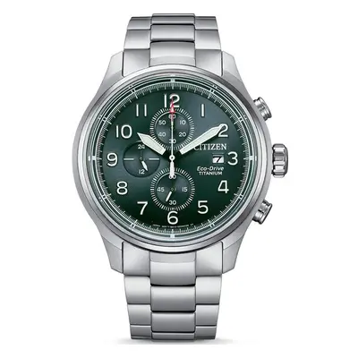 Citizen Eco-Drive Super Titanium Chrono CA0810-88X