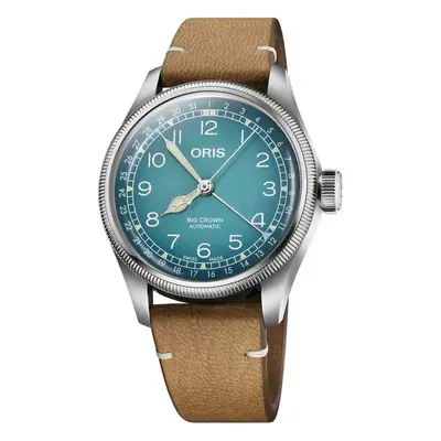 Oris Big Crown Pointer Date Oris x Cervo Volante Blue 01 754 7779 4065-Set