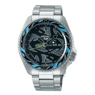 Seiko 5 Sports SRPG65K1 Guccimaze Limited Edition