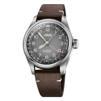 Oris Big Crown Pointer Date Oris x Cervo Volante Grey 01 754 7779 4063-Set