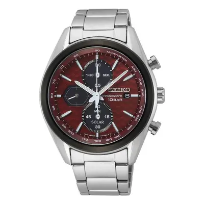 Seiko Solar Chronograph SSC771P1 Macchina Sportiva