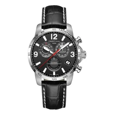 Certina DS Podium GMT Chronograph C034.654.16.057.00