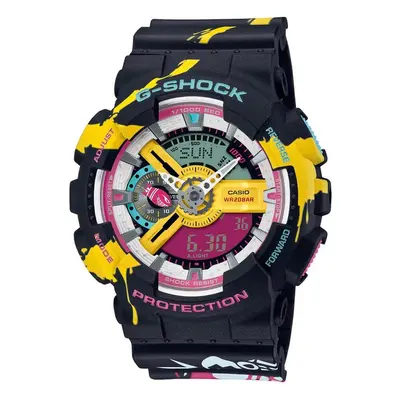 Casio G-Shock GA-110LL-1AER League of Legends