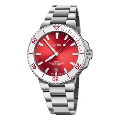 Oris Aquis Date Taste of Summer 41,5 mm 01 733 7787 4138-07 8 22 04PEB