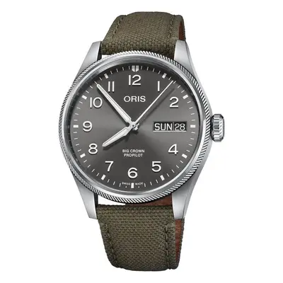 Oris Big Crown ProPilot Big Day Date 01 752 7760 4063-07 3 22 02LC