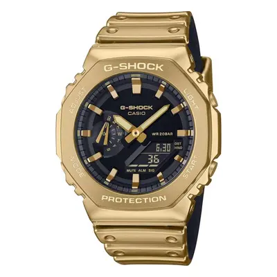 Casio G-Shock GM-2100YMG-9AER Fine Metallic Series