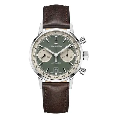 Hamilton American Classic Intra-Matic Auto Chrono H38416560