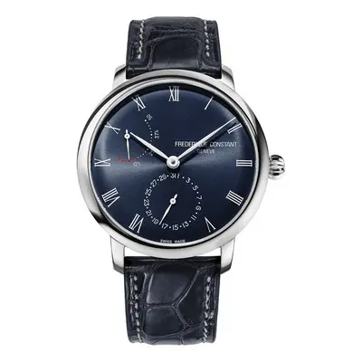 Frederique Constant Manufacture Slimline Power Reserve Automatic FC-723NR3S6