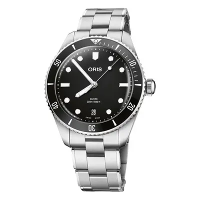 Oris Divers Date 01 733 7795 4054-Set