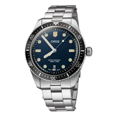 Oris Divers Sixty-Five Date 01 733 7707 4055-07 8 20 18