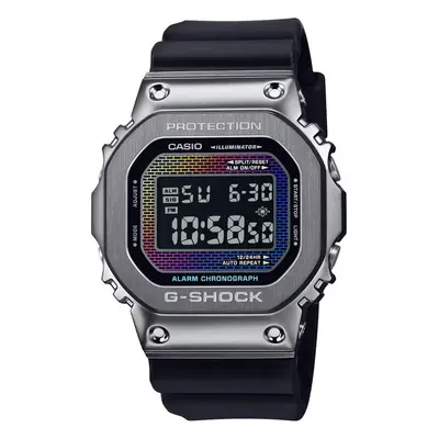 Casio G-Shock GM-5600BRW-1ER Rainbow Brick Wall Series