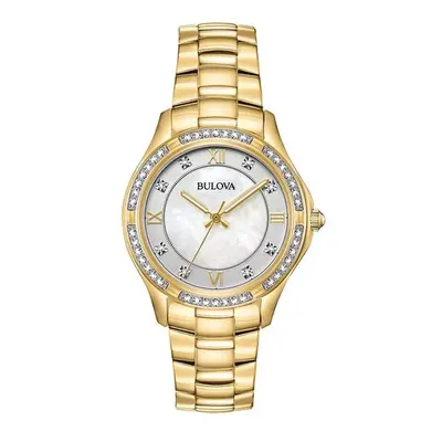 Bulova Crystal 98L256