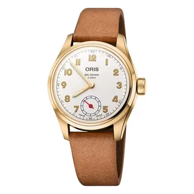 Oris Big Crown Calibre 401 Wings of Hope Gold Limited Edition 01 401 7782 6081-Set