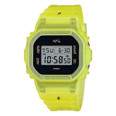 Casio G-Shock DWE-5600JB-1A9ER J. Balvin Collaboration