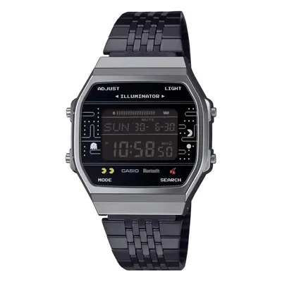 Casio Collection Vintage ABL-100WEPC-1BER PAC-MAN Collaboration