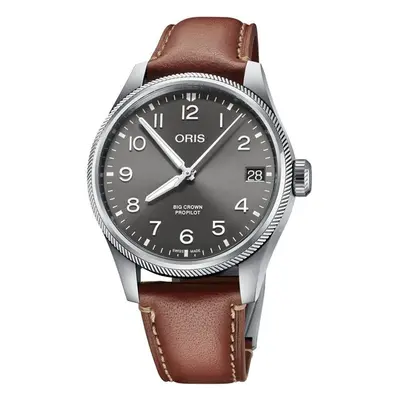 Oris Big Crown ProPilot Big Date 01 751 7761 4063-07 6 20 07LC