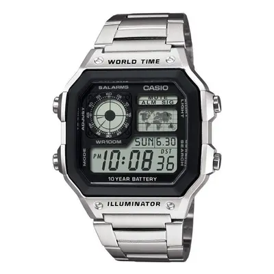 Casio Collection AE-1200WHD-1AVEF