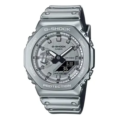 Casio G-Shock GM-2100YM-8AER Fine Metallic Series