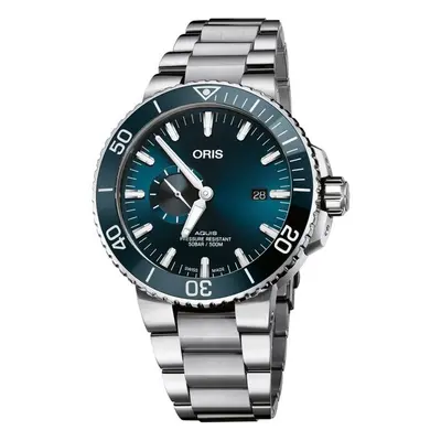 Oris Aquis Small Second Date 45,5 mm 01 743 7733 4155-07 8 24 05PEB