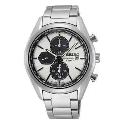 Seiko Solar Chronograph SSC769P1 Macchina Sportiva