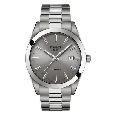 Tissot Gentleman Quartz Titanium T127.410.44.081.00 - Bazar