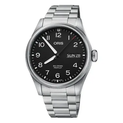 Oris Big Crown ProPilot Big Day Date 01 752 7760 4164-07 8 22 08