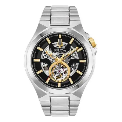 Bulova Maquina Classic Automatic 98A224