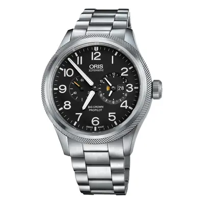 Oris Big Crown ProPilot Worldtimer 01 690 7735 4164-07 8 22 19-1