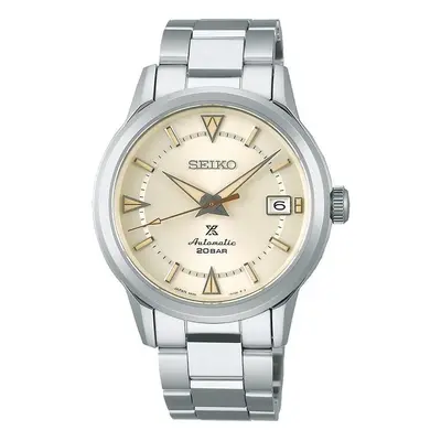 Seiko Alpinist SPB241J1 Modern Re-interpretation