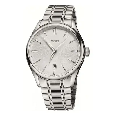 Oris Artelier Date 01 733 7721 4051-07 8 21 88