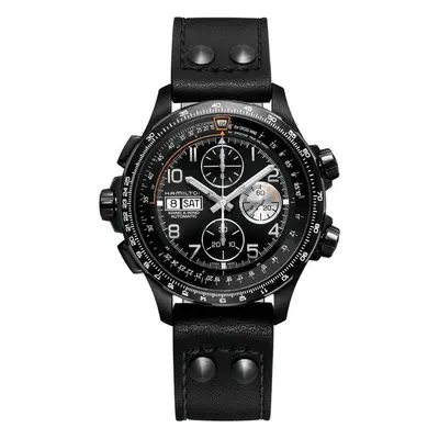 Hamilton Khaki Aviation X-Wind Auto Chrono H77736733