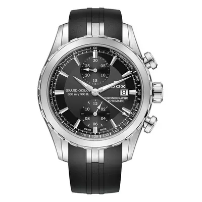 EDOX Grand Ocean Automatic Chronograph 09800-3CA-NIN