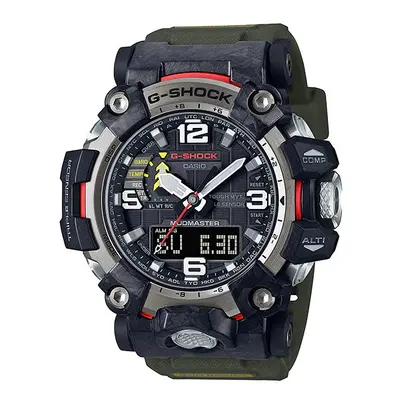 Casio G-Shock GWG-2000-1A3ER Mudmaster