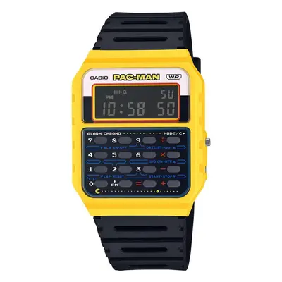 Casio Collection Vintage CA-53WPC-1BER PAC-MAN Collaboration