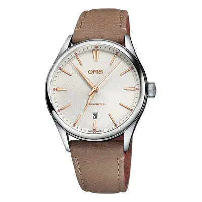 Oris Artelier Date 01 737 7721 4031-07 5 21 32FC