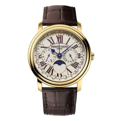 Frederique Constant Classics Gents Business Timer Quartz FC-270EM4P5