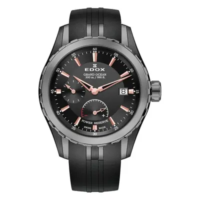 EDOX Grand Ocean Power Reserve 94500-357GNCA-NIR