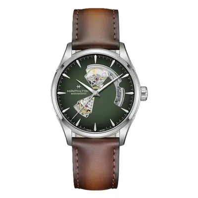 Hamilton Jazzmaster Open Heart Auto H32705560